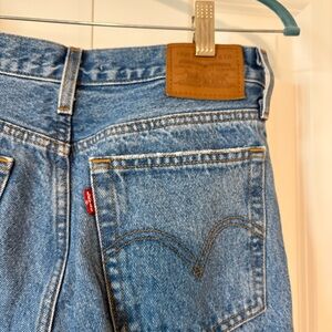 Levi’s Wedgie Straight Jeans